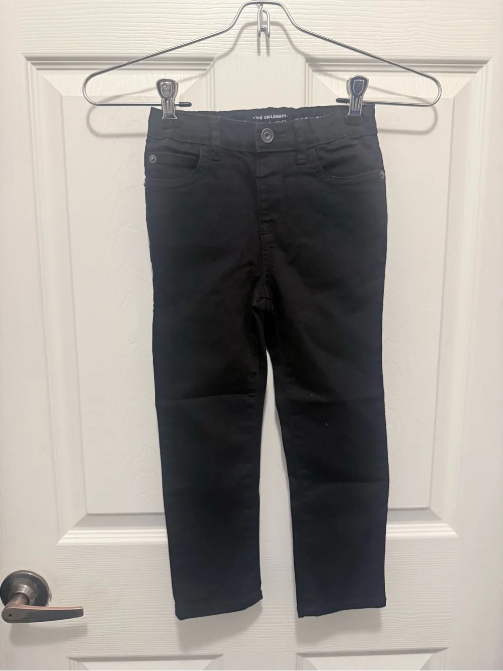 The Children's Place Black Kids Jeans